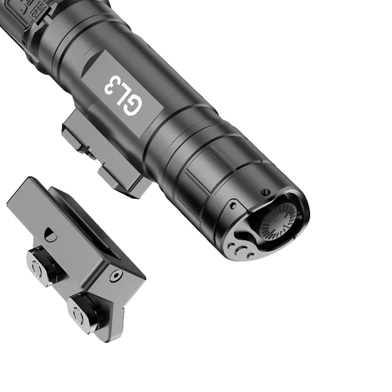 Klarus GL3 Rechargeable Quick-Detach Flashlight - 2100 Lumens