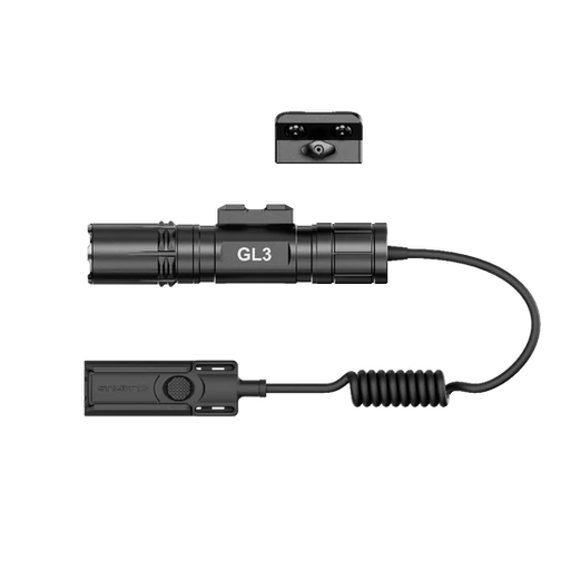 Klarus GL3 Rechargeable Quick-Detach Flashlight - 2100 Lumens