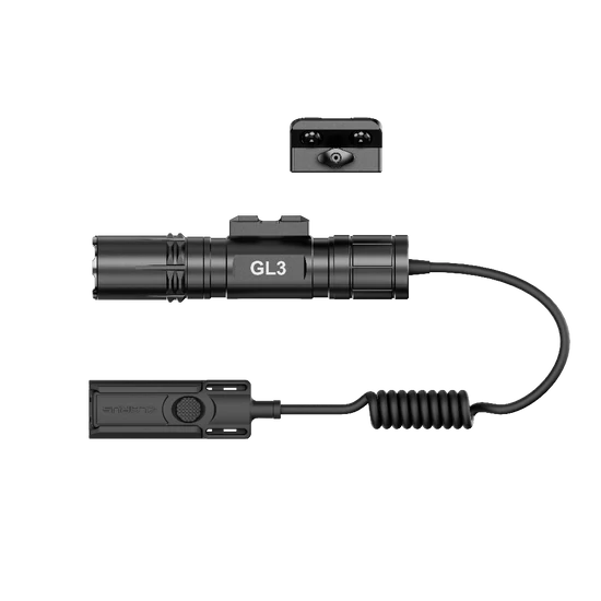 Klarus GL3 Rechargeable Quick-Detach Flashlight - 2100 Lumens