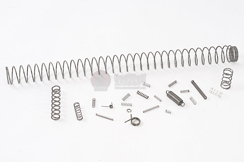 Guns Modify Complete Spring Set for Marui MWS Series