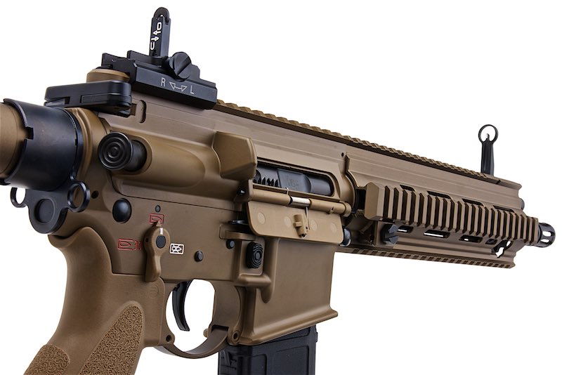 Guns Modify 416A5 MWS GBBR - FDE