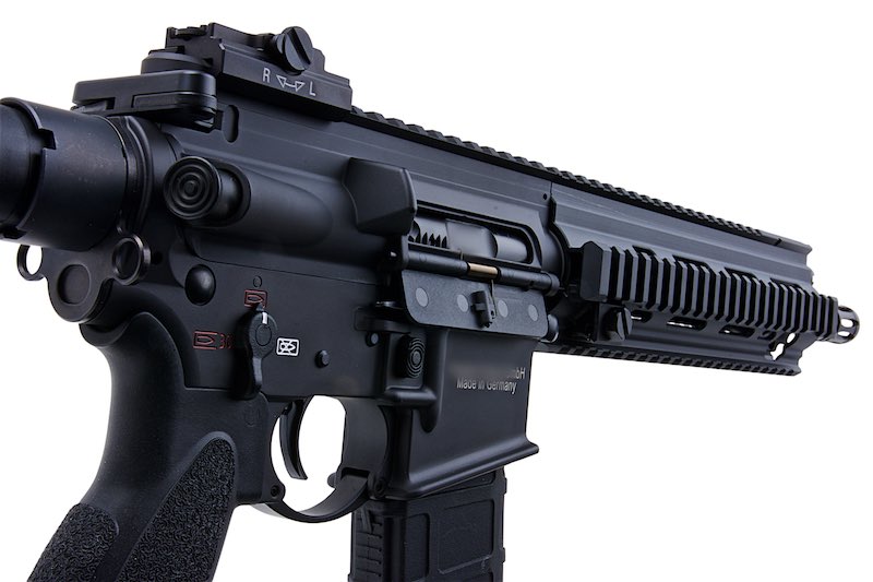 Guns Modify 416A5 MWS GBBR - Black