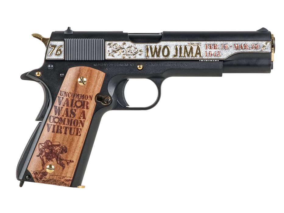 G&G GPM1911 IWO JIMA Limited Edition