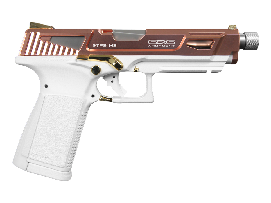 G&G GTP 9 MS Rose Gold Special Edition