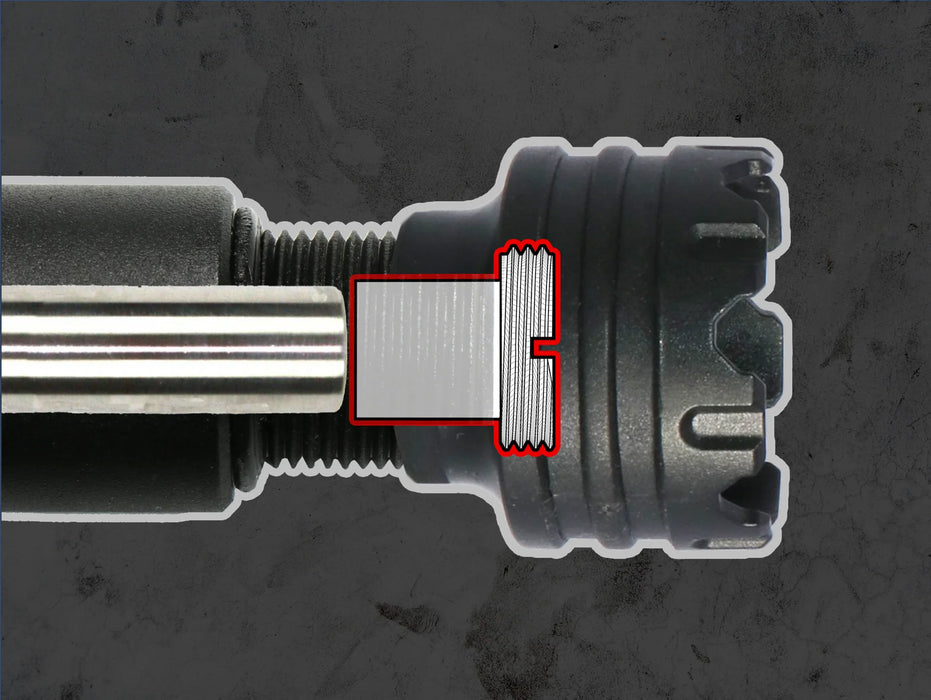 Airtech Studios IBS Inner Barrel Stabilizer - G&G ARP9/ARP556