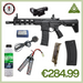 G&G CM16 Batto - Rifle Bundle