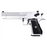 Silver Pistol