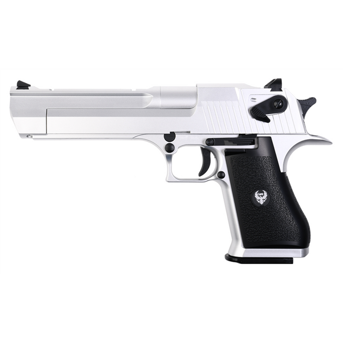 Silver Pistol