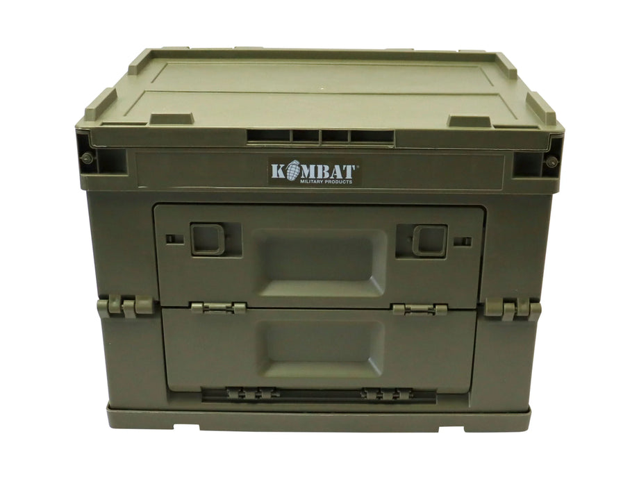 KombatUK Folding Storage Box - OD