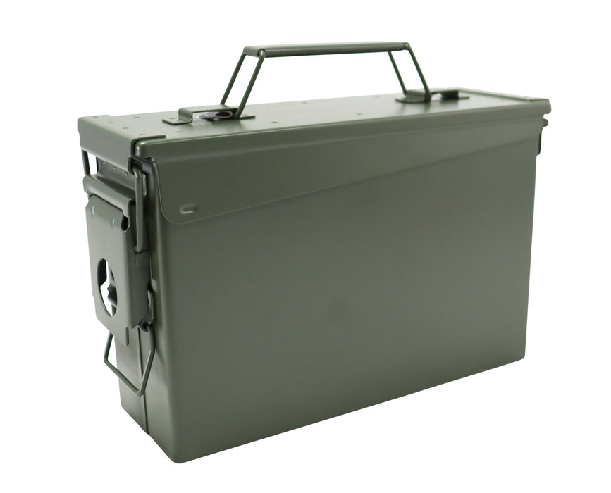 KombatUK 30 Cal Ammo Tin - OD