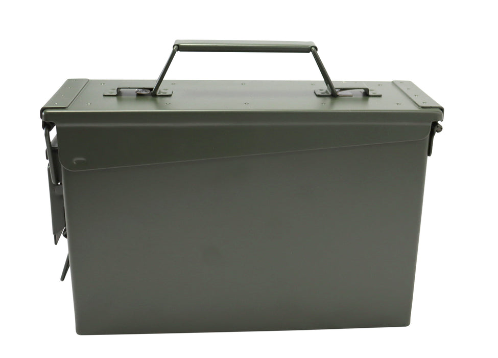 KombatUK 30 Cal Ammo Tin - OD