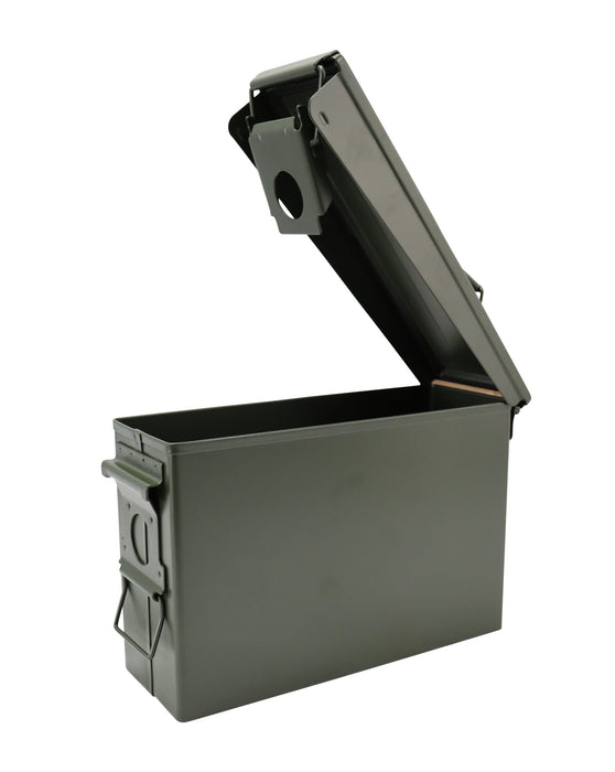 KombatUK 30 Cal Ammo Tin - OD