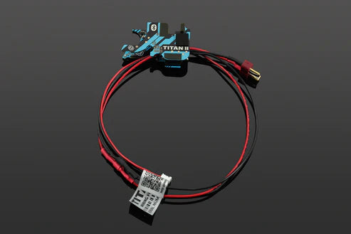 Gate TITAN II Bluetooth AEG Expert Module V2 - Front Wired