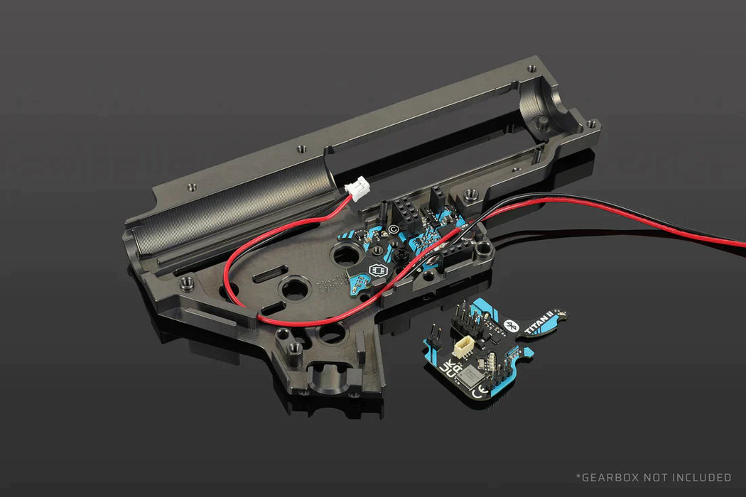 Gate TITAN II Bluetooth HPA Expert Module V2 - Front Wired