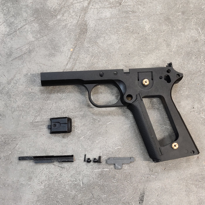 Tokyo Marui Lower Frame & Misc Parts for 1911 MEU