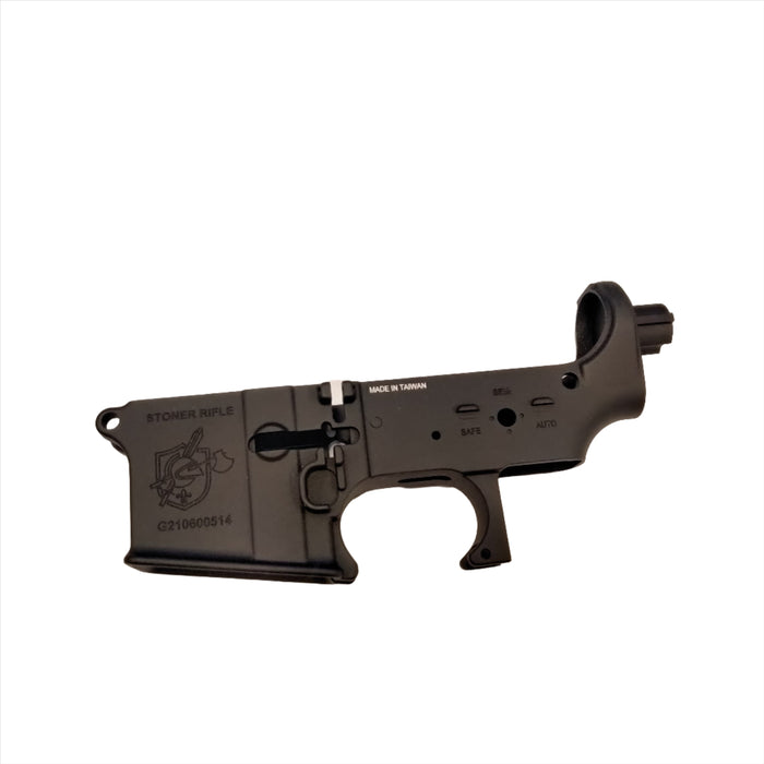 G&G SR15 / SR30 AEG Lower Receiver - Metal