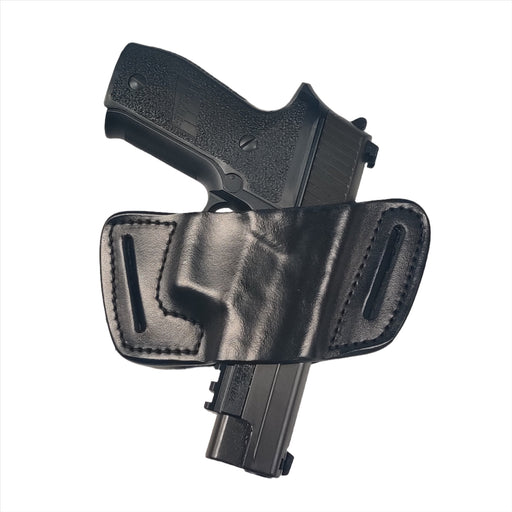 Frontline Belt Slide Leather Holster - Sig P226