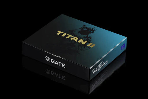 Gate TITAN II Bluetooth HPA Expert Module V2 - Front Wired