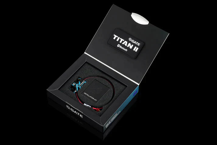 Gate TITAN II Bluetooth HPA Expert Module V2 - Rear Wired