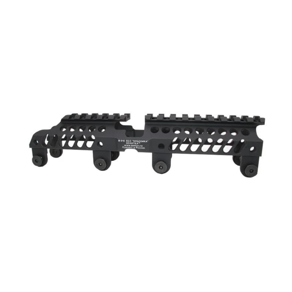 Wii Tech B-31S Upper Handguard - Tokyo Marui AK102 Recoil Shock