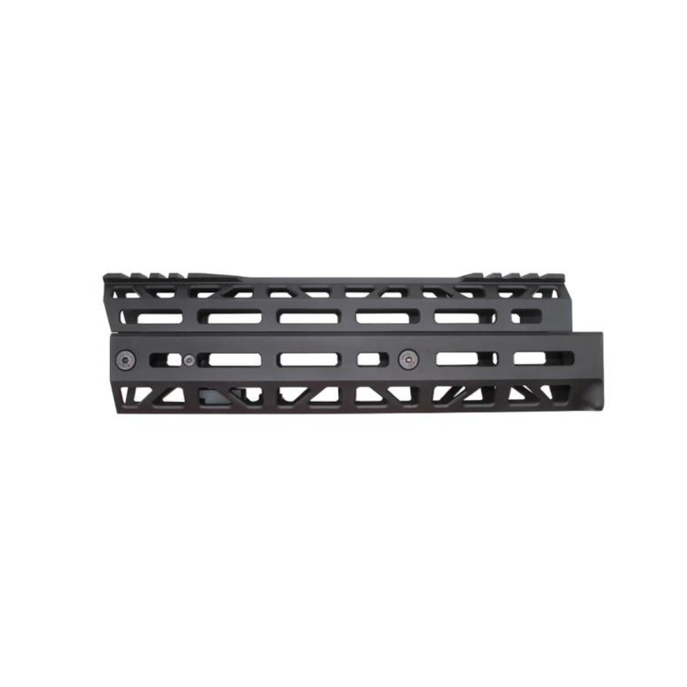 Wii Tech Marui Aluminium V Style M-LOK Handguard for Saiga-12K