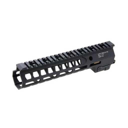 Angry Gun 9.5" MK14 Geissele M-Lok Rail - Black