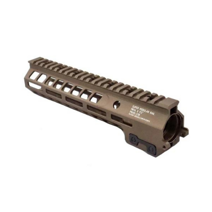 Angry Gun 9.5" MK14 Geissele M-Lok Rail - DDC