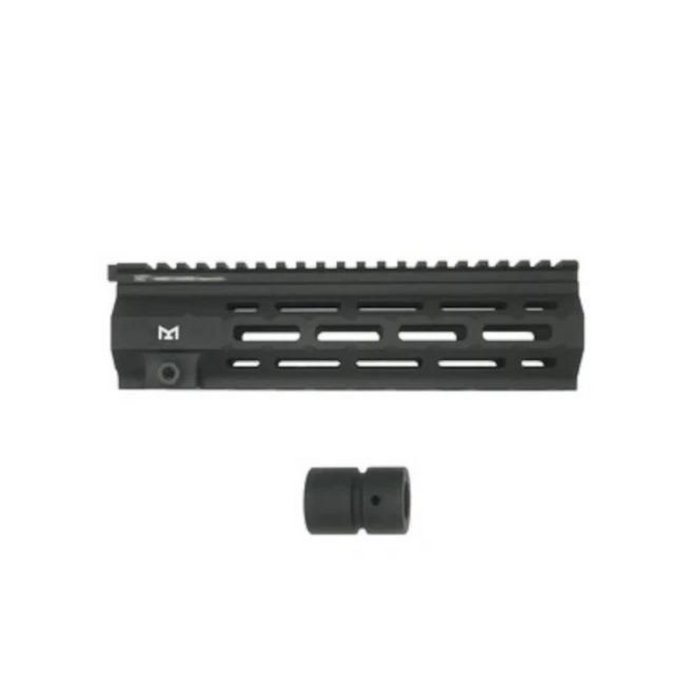 Angry Gun 9" Type-M 416 M-LOK Rail System - Marui NGRS Version