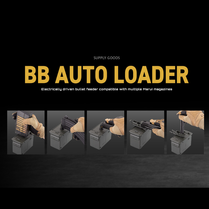 Tokyo Marui Automatic BB Loader - 1600 BB