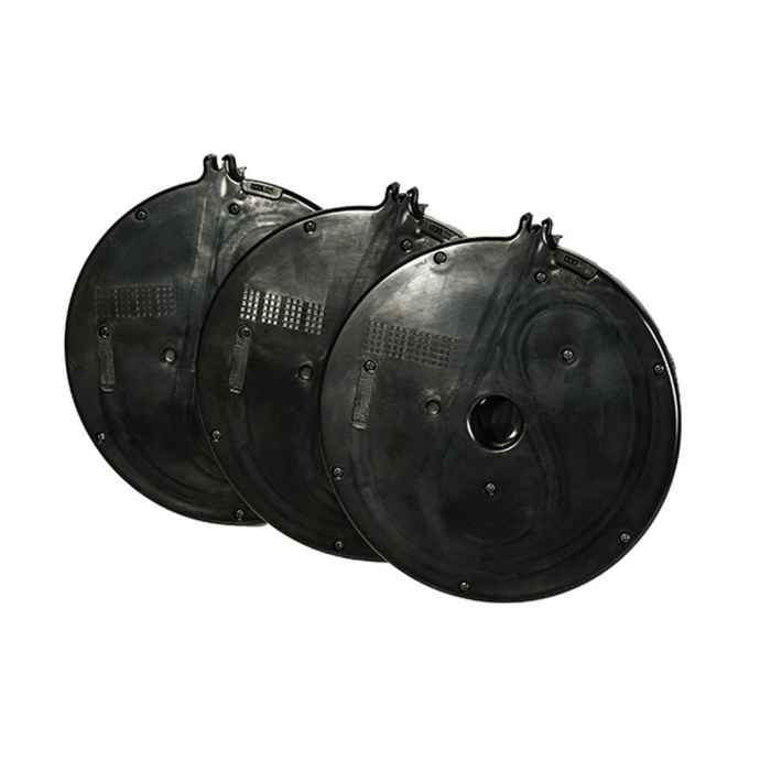 VFC 120rd Magazine for PPSH41 GBB - 3 Pack