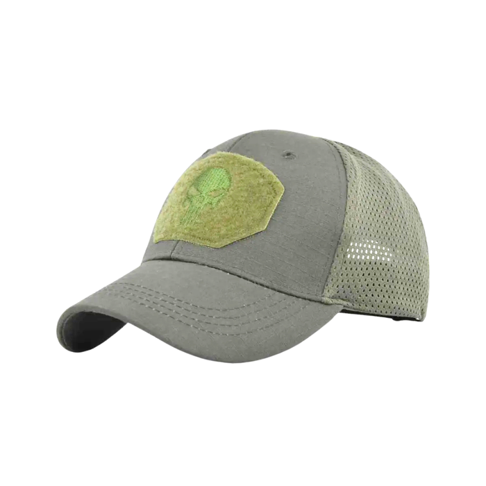 NB Tactical - Ghost Baseball Cap - Ranger Green