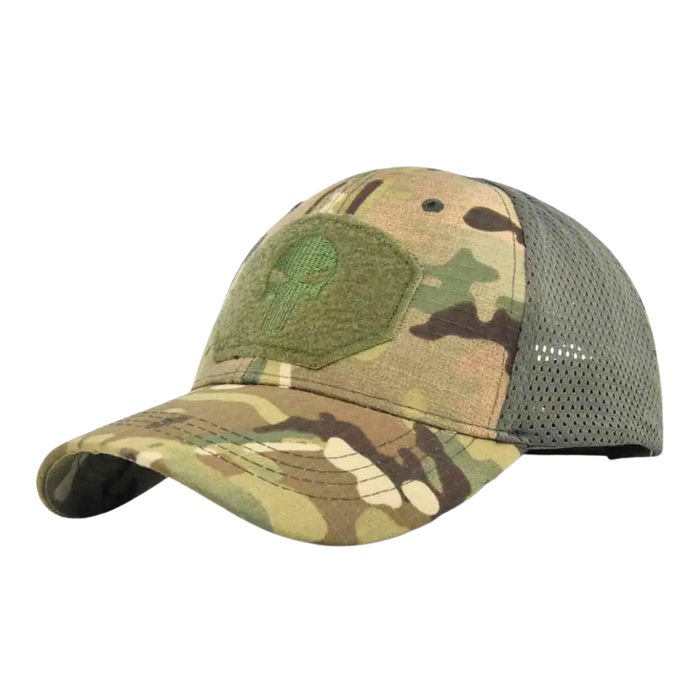 NB Tactical - Ghost Baseball Cap - Multicam