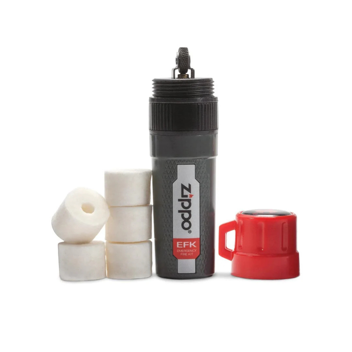 Zippo Emergency Fire Kit