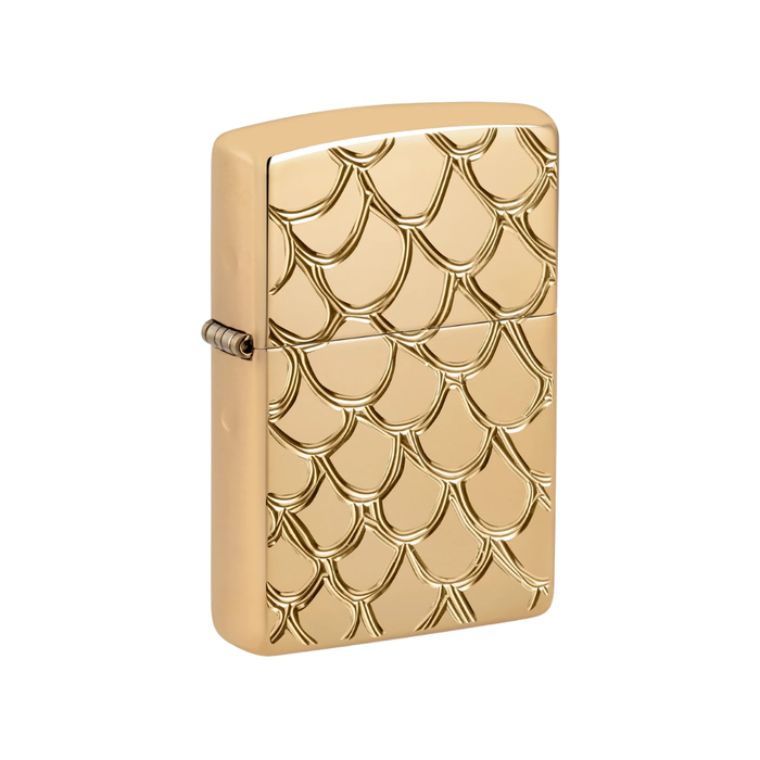 Zippo Snake Skin Pattern - Armor Case Series - 60007927