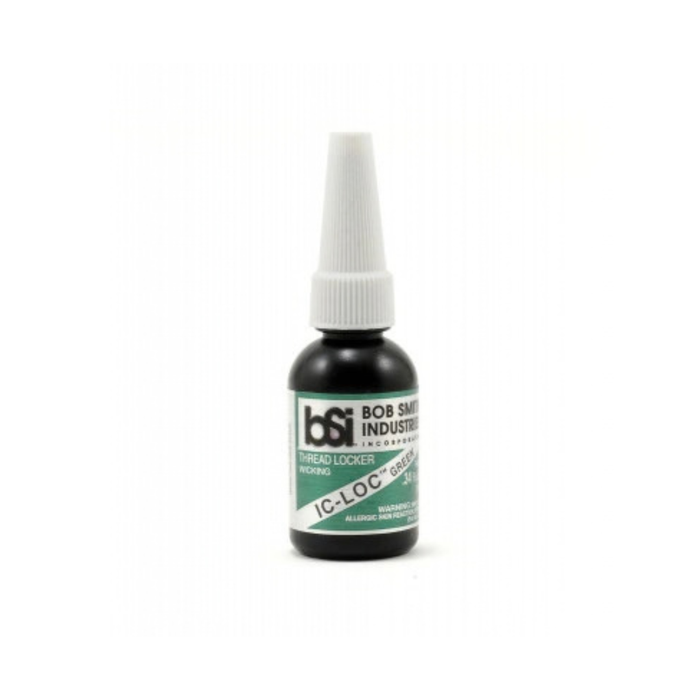 BSI IC-LOC Green Thread Locker - Medium Strength Wicking