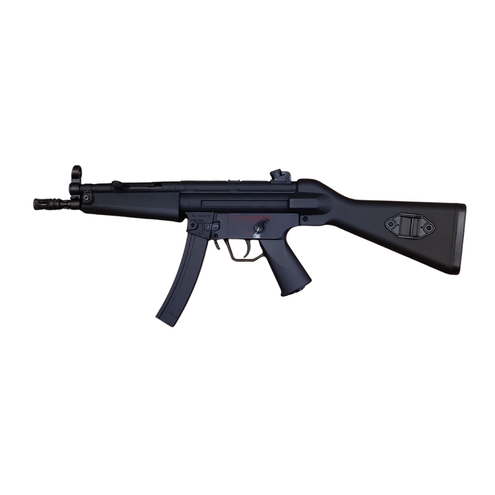 Snow Wolf MP5 A4  - Blowback