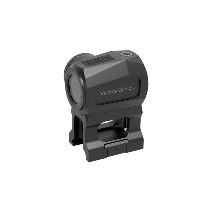Vector Optics Scrapper 1x20 Nano Red Dot Sight - Black