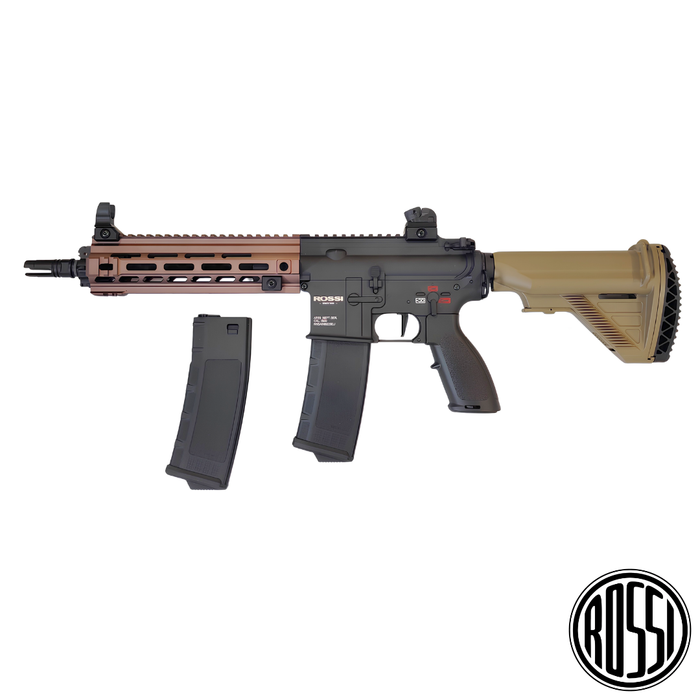 Rossi Neptune 9" DEVGRU Bronze - 2 Magazines