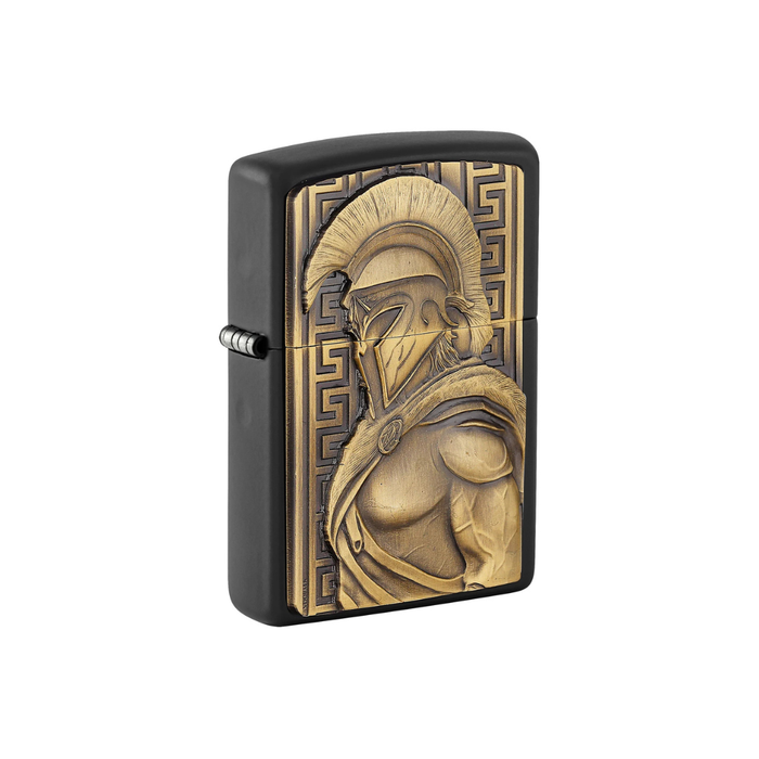 Zippo Sparta Lighter Limited Edition (Collectible) - 2008282