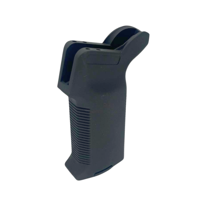 Double Eagle M4 AR Grip for MWS GBB Rifle - Black