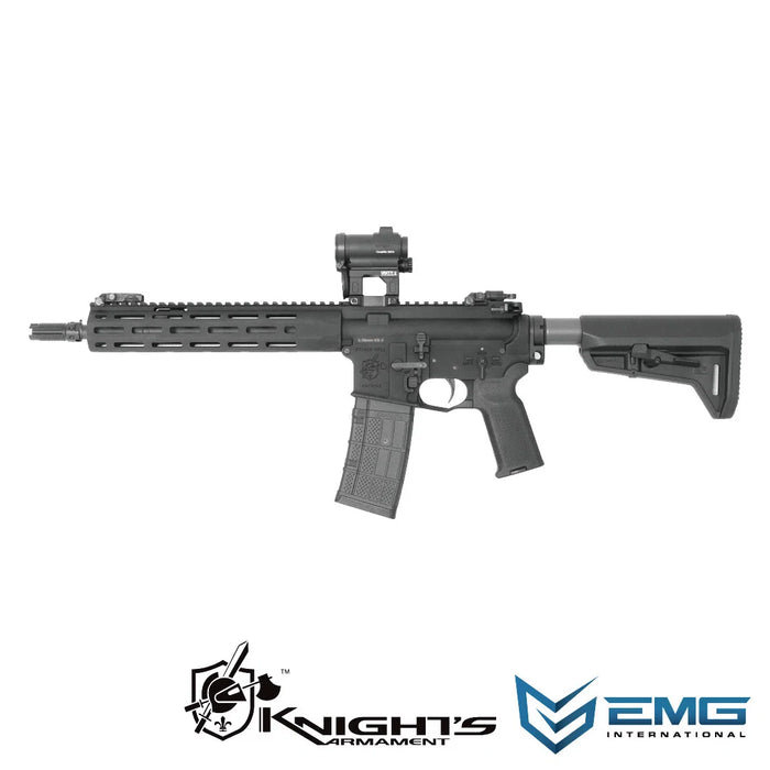 Angry Gun KS3 MWS Conversion Kit - Matt Black Anodized