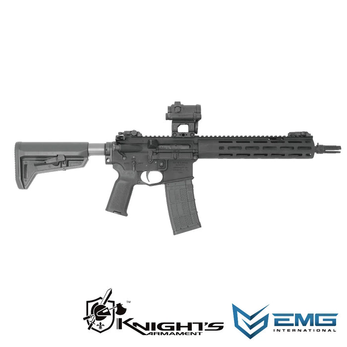 Angry Gun KS3 MWS Conversion Kit - Matt Black Anodized