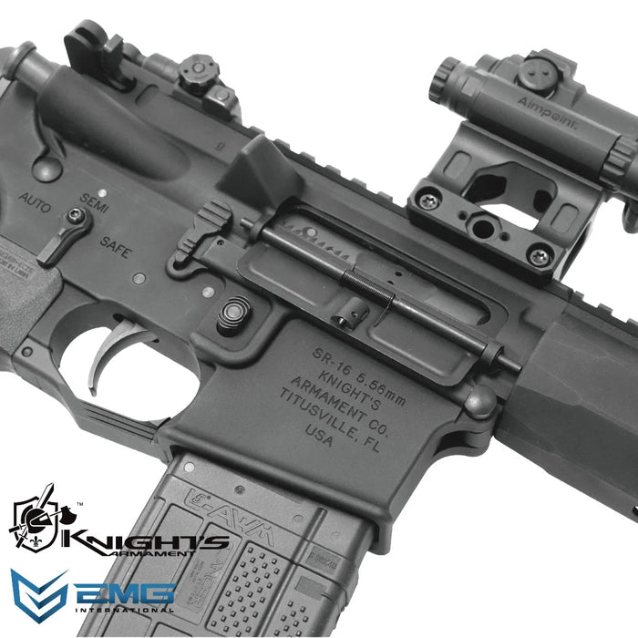 Angry Gun KS3 MWS Conversion Kit - Matt Black Anodized