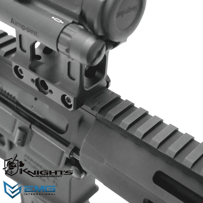 Angry Gun KS3 MWS Conversion Kit - Matt Black Anodized