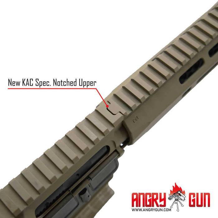 Angry Gun KS3 MWS Conversion Kit - DX Cerakote Version