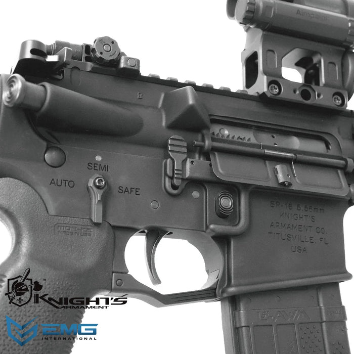 Angry Gun KS3 MWS Conversion Kit - Matt Black Anodized