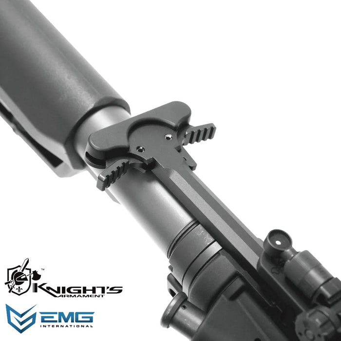 Angry Gun KS3 MWS Conversion Kit - Matt Black Anodized