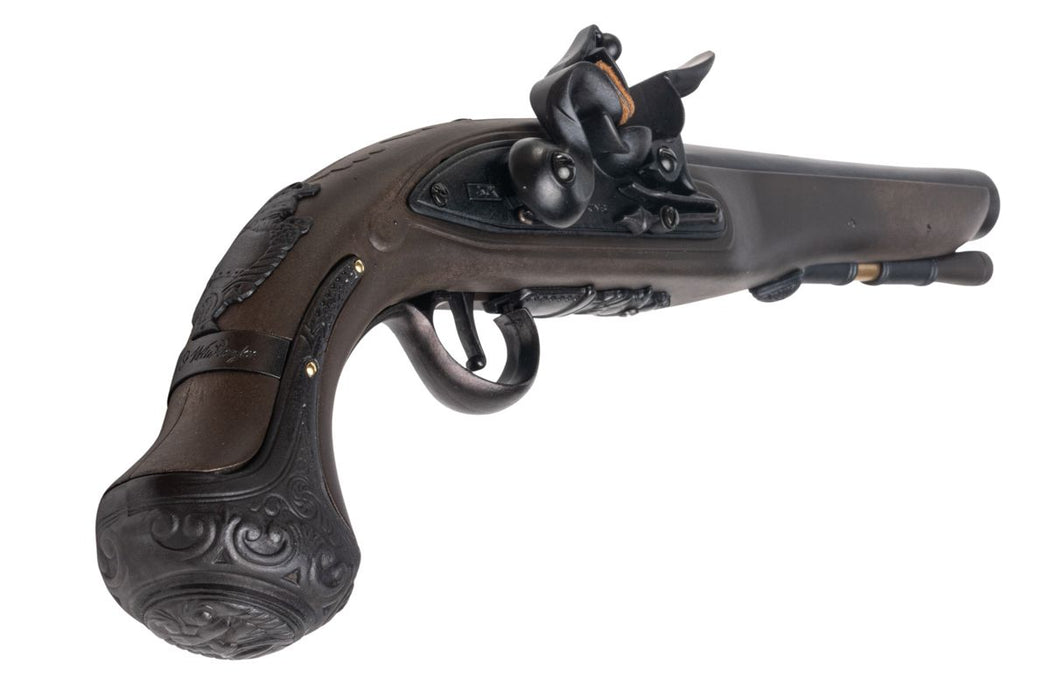 KTW Flintlock Pistol - Spring