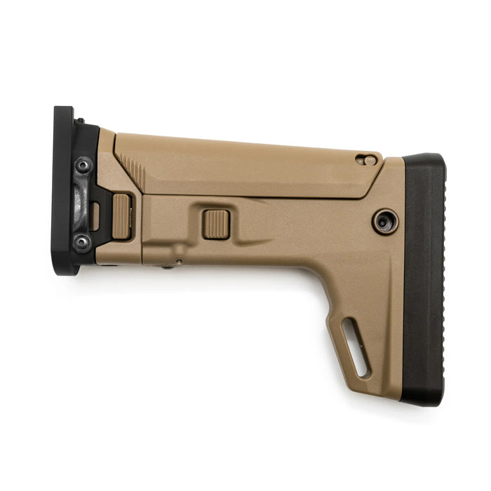 PTS Kinetic SAS SCAR Adaptable Stock Kit (Alum Alloy Version) - Dark Earth