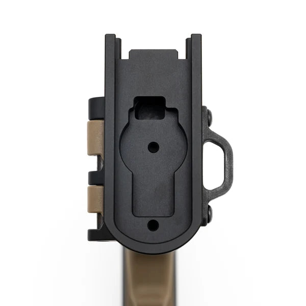 PTS Kinetic SAS SCAR Adaptable Stock Kit (Alum Alloy Version) - Dark Earth